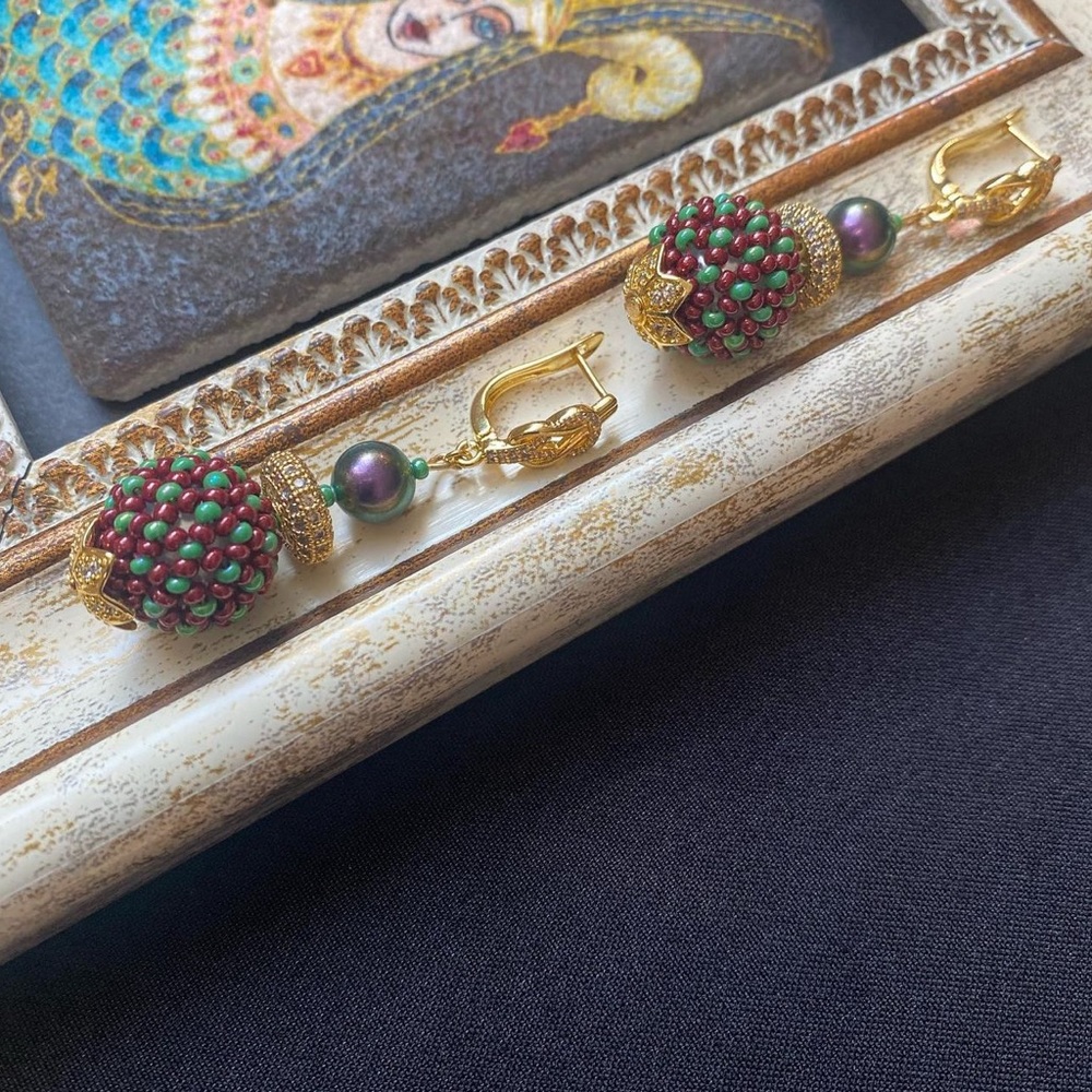earrings Handmade
